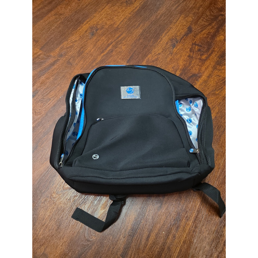 Team Beachbody Black backpack‎ NEW